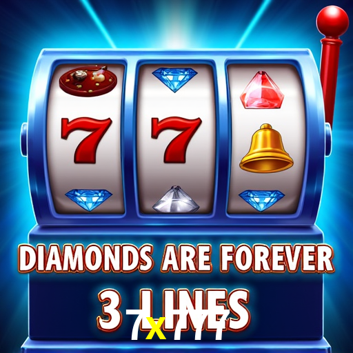 Sinta a adrenalina dos jogos de cassino com 7x777